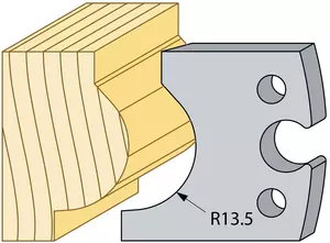 Profilstål rundstav 27mm TB