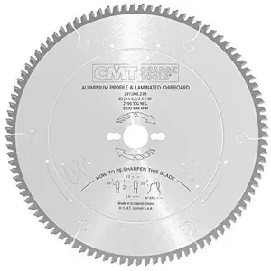 CMT Klinga alu, plast D315 Z96 d30, K3,2
