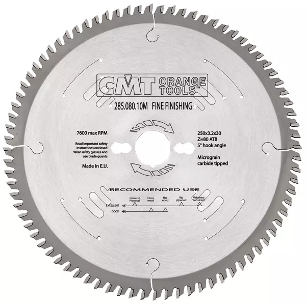 CMT Justerklinga fin D200 Z64 d30 skärbredd 3,2 15gr ATB