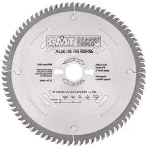 CMT Justerklinga fin D200 Z64 d30 skärbredd 3,2 15gr ATB