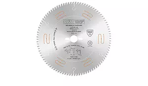 CMT Sågklinga D350 Z108 d30 CHROME skärbredd 3,2 TCG