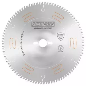 CMT Sågklinga D250 Z80 d30 CHROME skärbredd 3,2