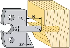 Profil 94679 5,5 hss 18% TB