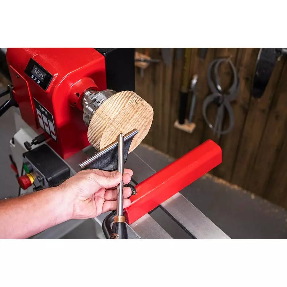 Axminster Svarvstöd 150 mm