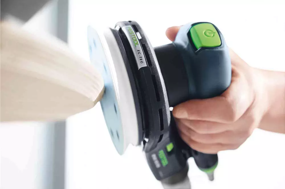 Excenterslip ETS EC 125/3 EQ-P FESTOOL