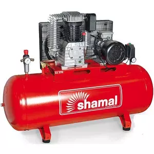 Shamal 7,5Hk 10Bar 270l t 698 l/m vid 7bar