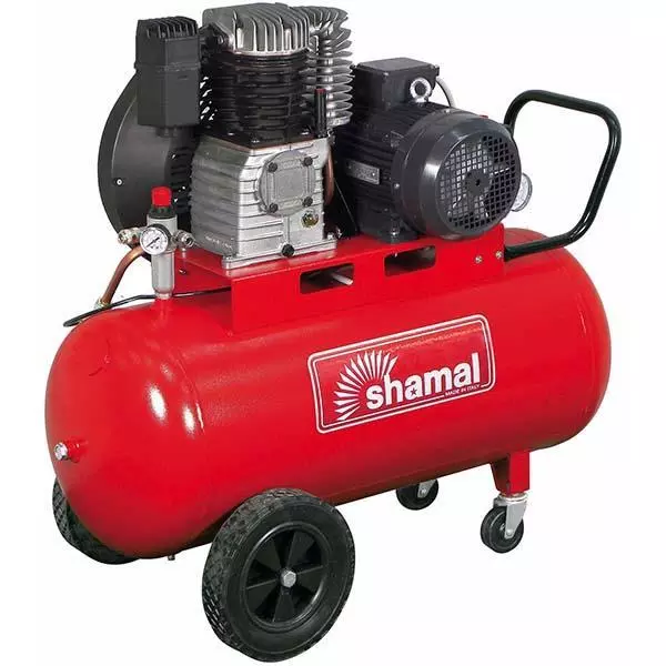 Shamal 4,0Hk 10Bar 90l/t 431 l/m vid 7bar