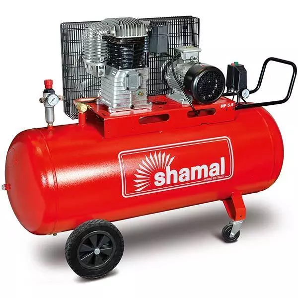 Shamal 5,5Hk 10bar 150l t 530 l/m vid 7bar