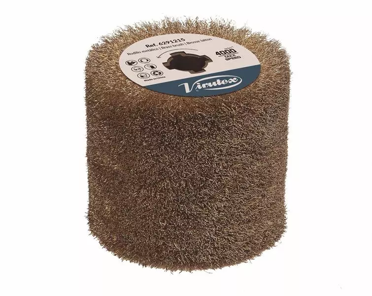 BRASS BRUSH Virutex