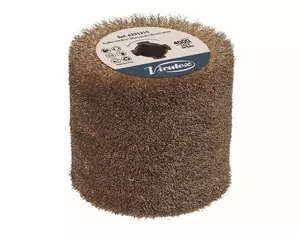 BRASS BRUSH Virutex