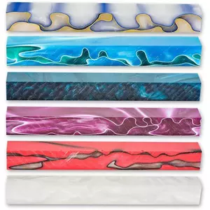 Craftprokits acrylic penämnen 6st CRAFTPRO KITS