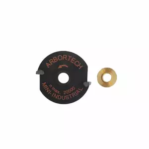 Arbortech Mini New Carver / Grinder tungsten skär
