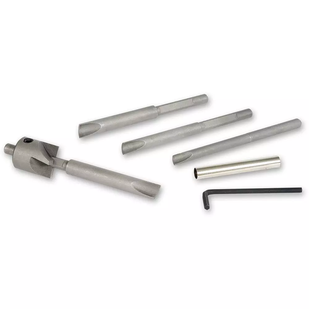 Axminster universal borr för penntillverkning CRAFTPRO KITS