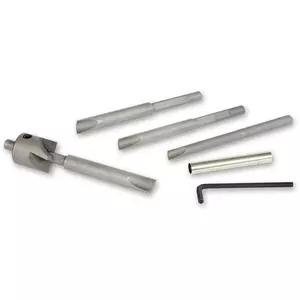 Axminster universal borr för penntillverkning CRAFTPRO KITS