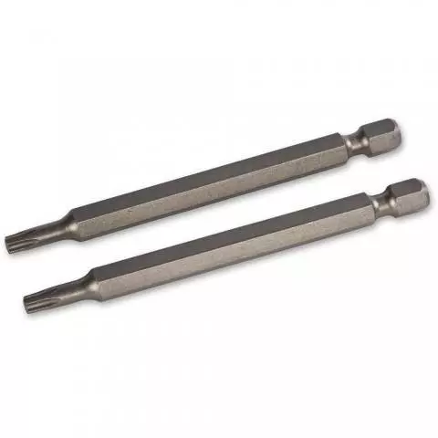 UJK Skruvmejsel BITS TORX T20 82mm (PK 2)