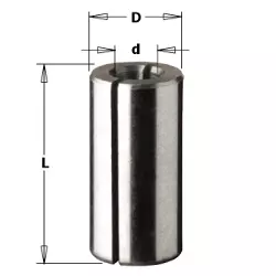 Spännhylsa 10-12 L25 TB