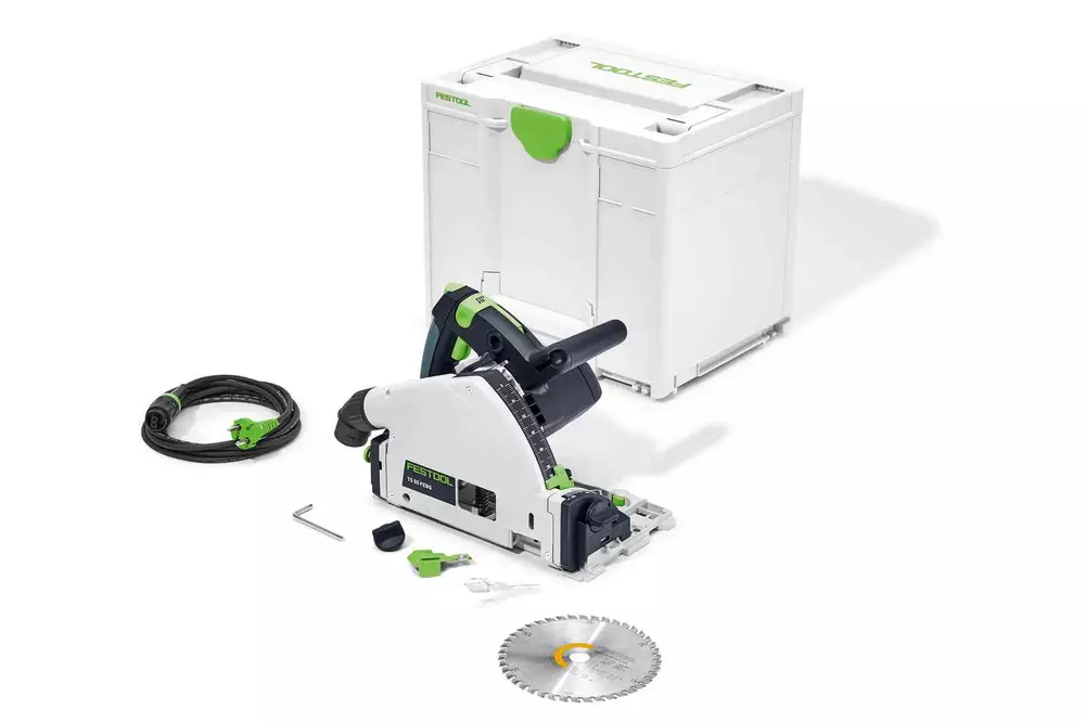 Sänksåg TS 55 FEBQ-Plus FESTOOL
