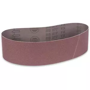 Slipband Väv L915x100 1-pack