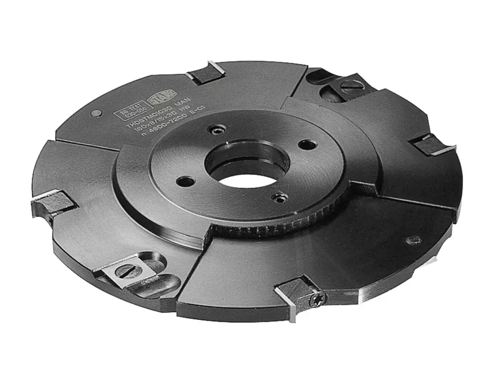 STARK Ställbar notfräs Profil A+B, Ø160mm, B=8-28mm, Ø30mm,