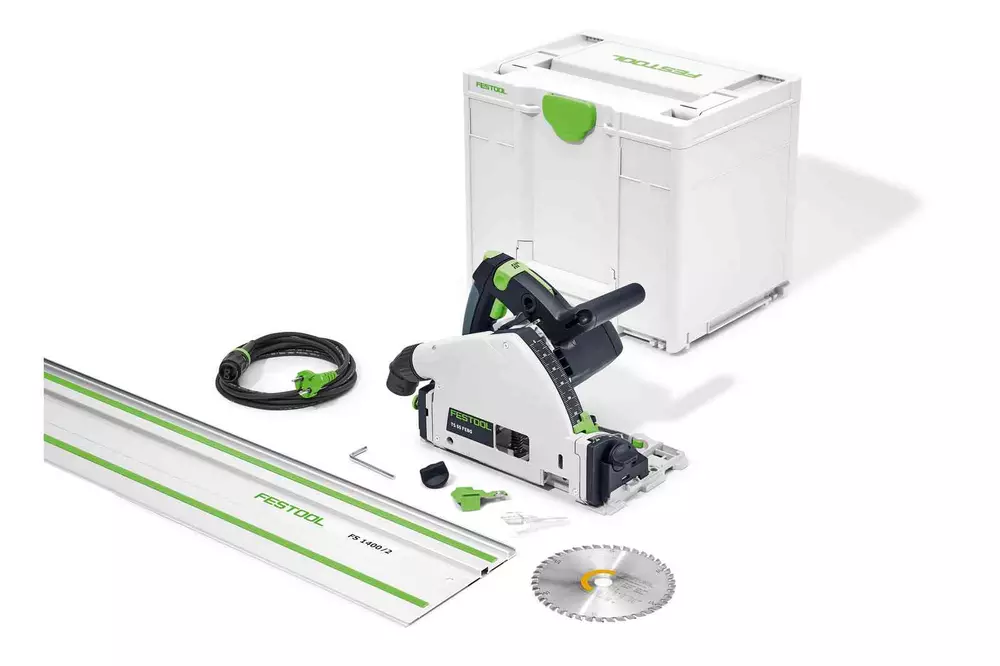 Sänksåg TS 55 FEBQ-Plus-FS FESTOOL