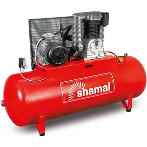 Shamal 10,0Hk 10bar 270l t 860 l/m vid