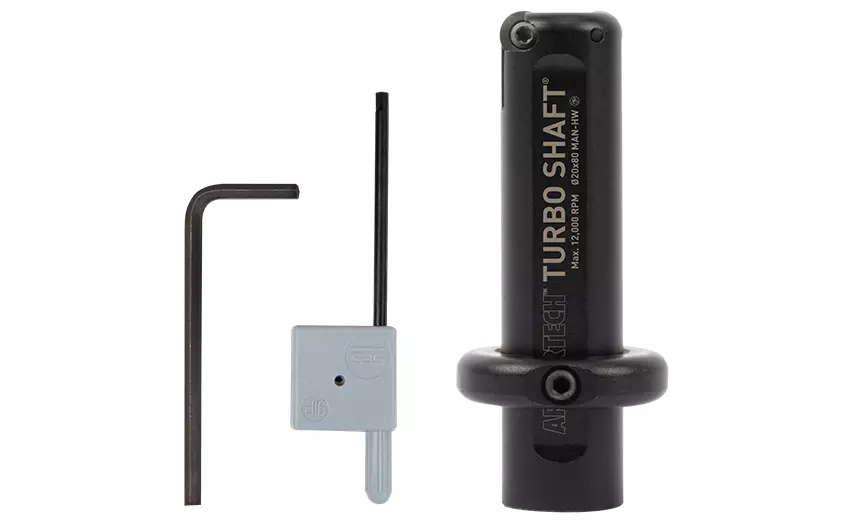 Arbortech Turbo Shaft