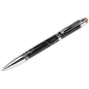 Craftprokits Tooling Stylus Ball Pen Kit - Chrome CRAFTPRO KITS