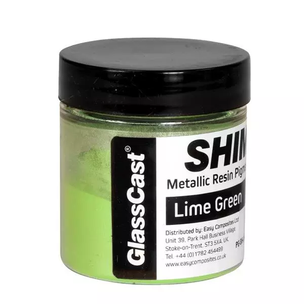 Epoxypigmentpulver Shimr 20 gram - för upp 3 kg resin