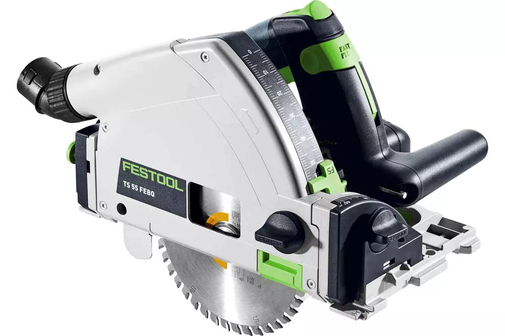 Sänksåg TS 55 FEBQ-Plus FESTOOL