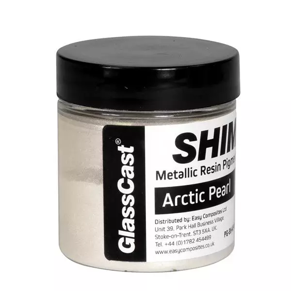Epoxypigmentpulver Shimr 20 gram - för upp 3 kg resin