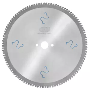STARK Metallsågklinga Ø250mm, Ø30mm, skärbredd=3,4mm, Z60