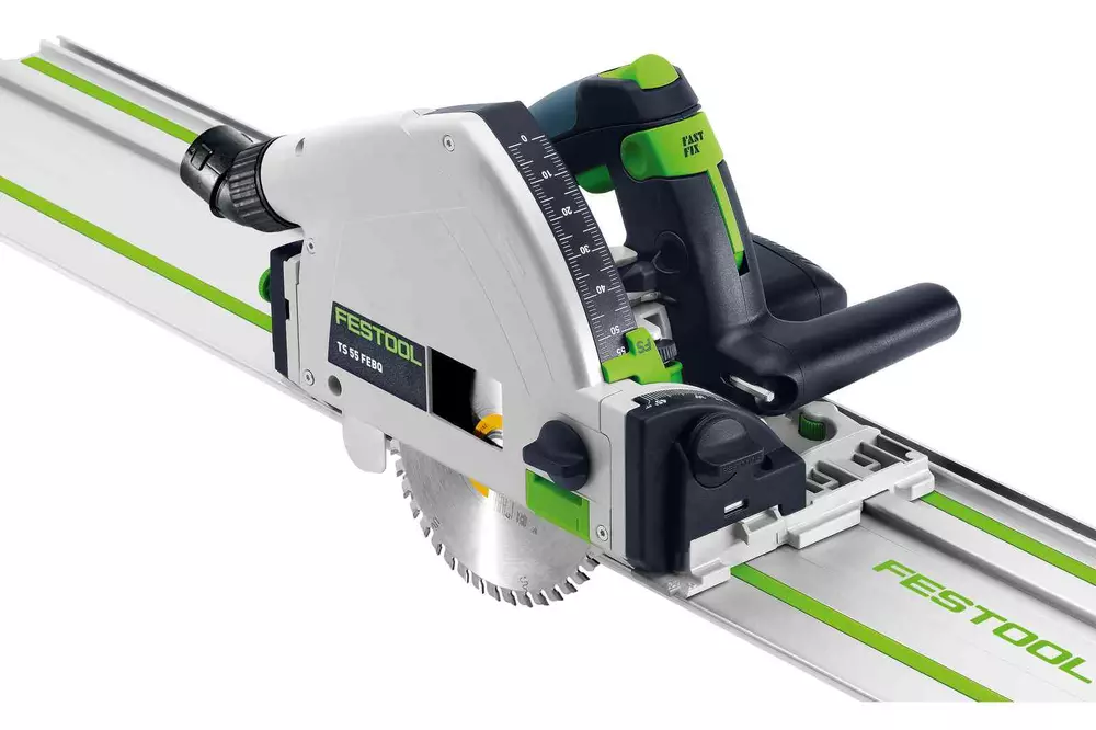 Sänksåg TS 55 FEBQ-Plus-FS FESTOOL