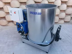 Falach 20 Cube 10-25 kg/h exkl frakt