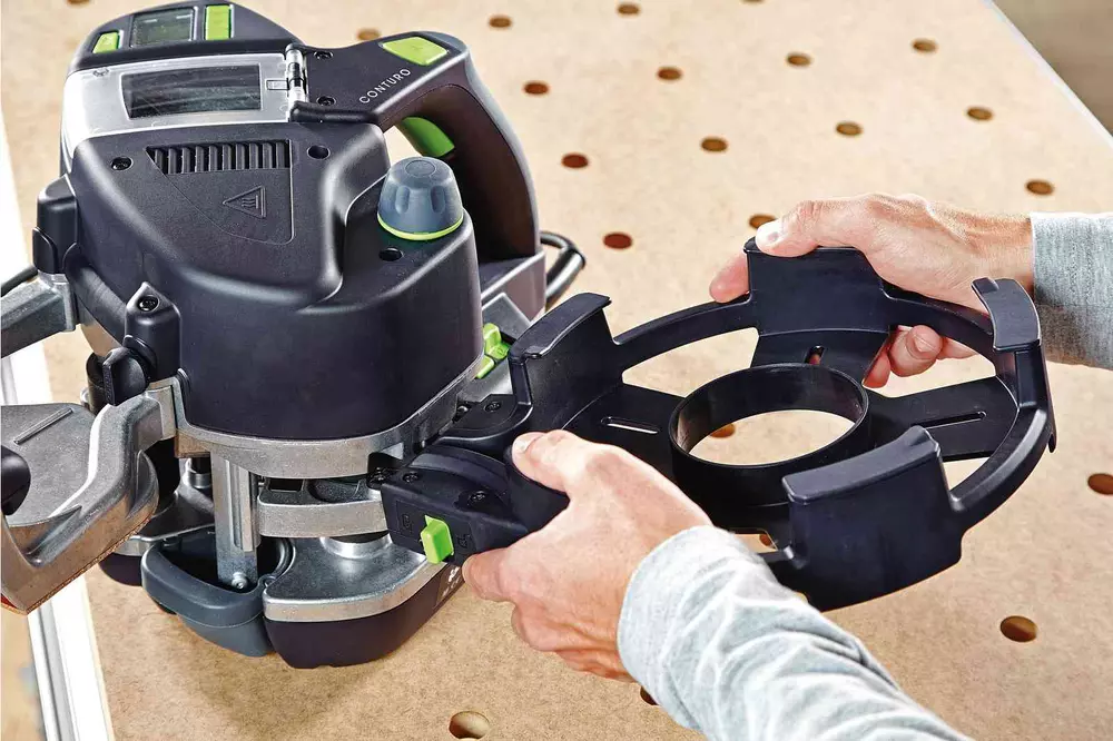 Festool Kantlimmare CONTURO KA 65-Plus