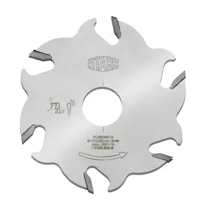 STARK Lamello fräs Ø100mm, B=3,95mm, Ø22mm, Z7