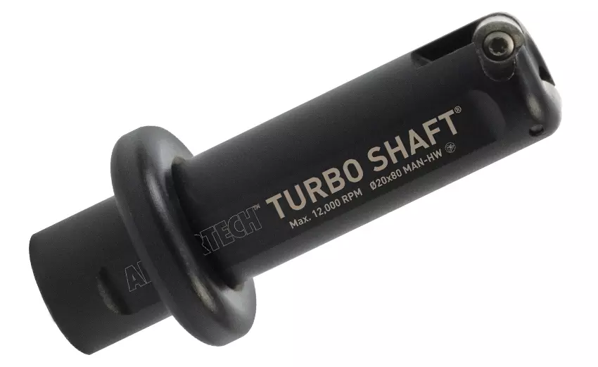 Arbortech Turbo Shaft