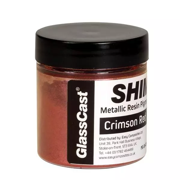 Epoxypigmentpulver Shimr 20 gram - för upp 3 kg resin