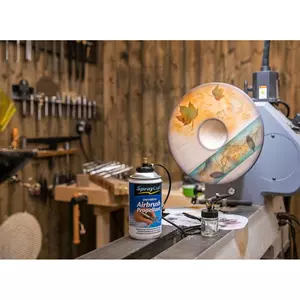 SprayCraft SP15K Airbrush Kit