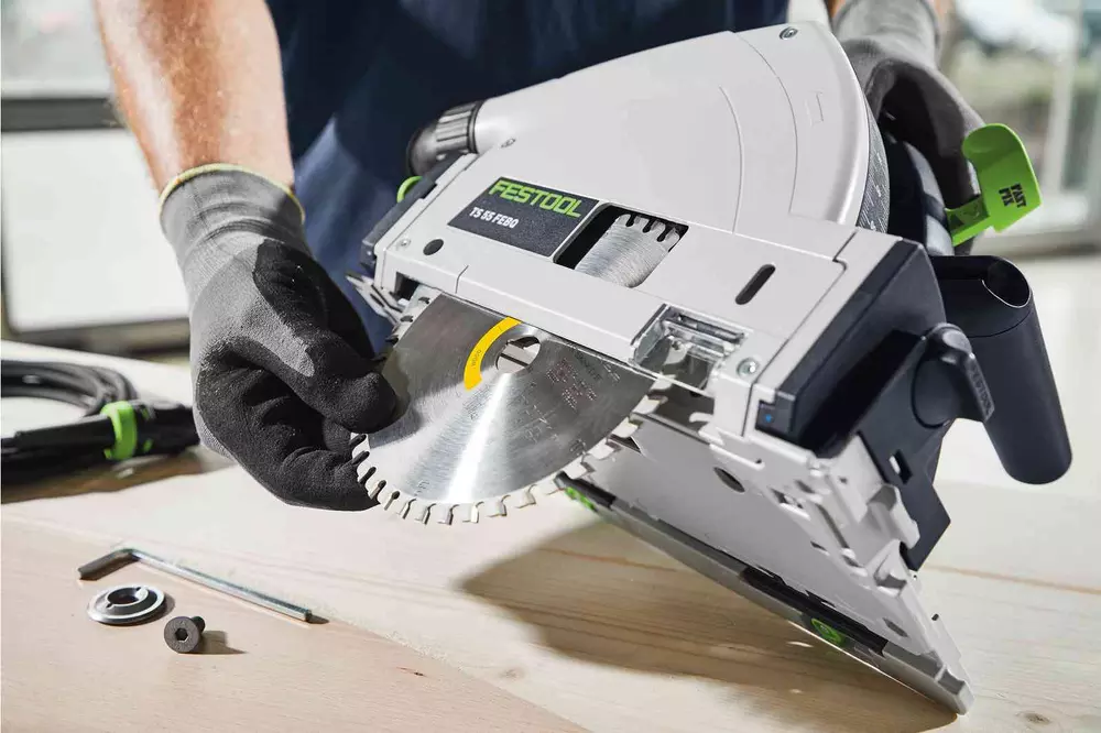 Sänksåg TS 55 FEBQ-Plus FESTOOL