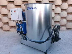 Falach 20 Cube 10-25 kg/h exkl frakt