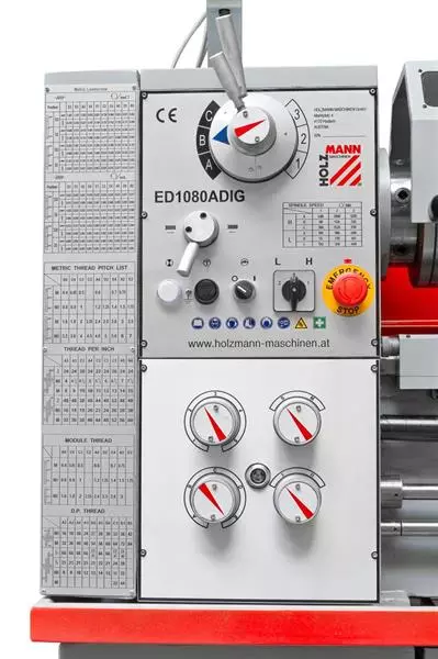 Metallsvarv ED 1080A DIG