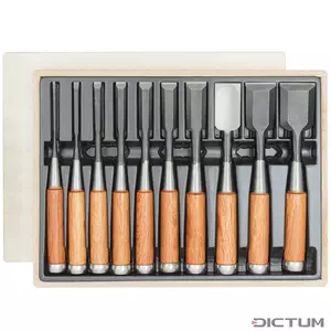 Hattori® Stämjärn Set 10-delar Dictum®