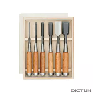 Hattori® Stämjärn Set 6-delar Dictum®
