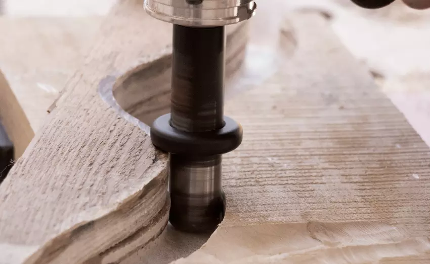 Arbortech Turbo Shaft