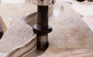 Arbortech Turbo Shaft