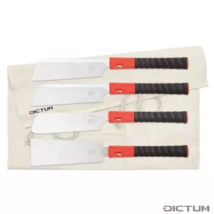 Japansåg SET 4-delar Compact Power Grip Dictum®