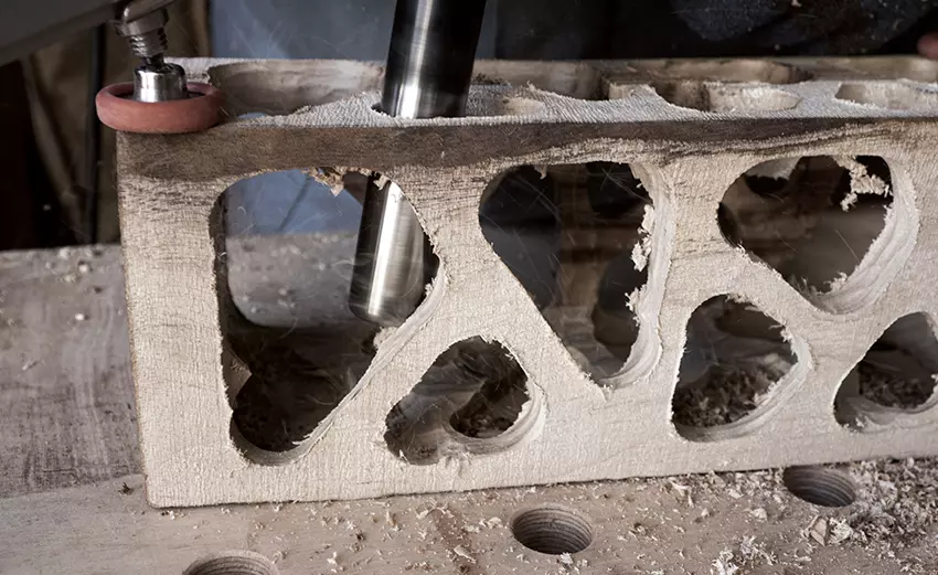 Arbortech Turbo Shaft