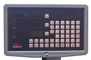 Metallsvarv ED 1000FB DIG