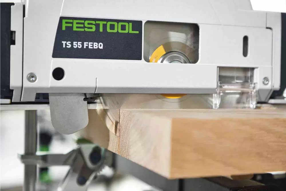 Sänksåg TS 55 FEBQ-Plus FESTOOL
