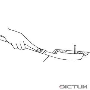 Pluggsåg / Japansåg Mini Kugihiki 150 Dictum®